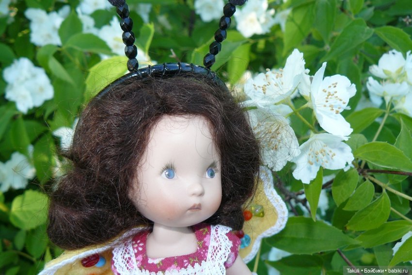 Что растет в твоем саду — Фарфоровые куклы Dianna Effner (Эффнер): Expressions (фото 7)