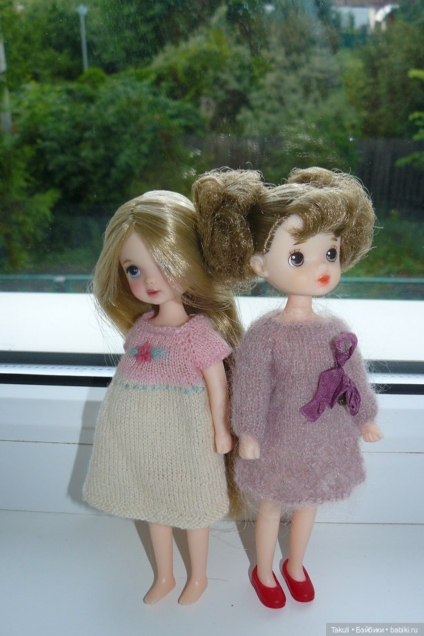 Чем можно заняться, когда за окном гремит гром? Малышки от Cottie Ruby (фото 9)