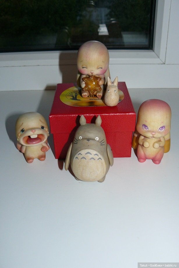 Такие удивительные коробочки (фото 4)