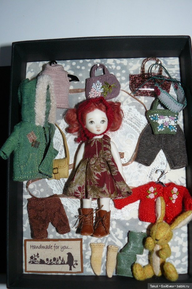 Такие удивительные коробочки