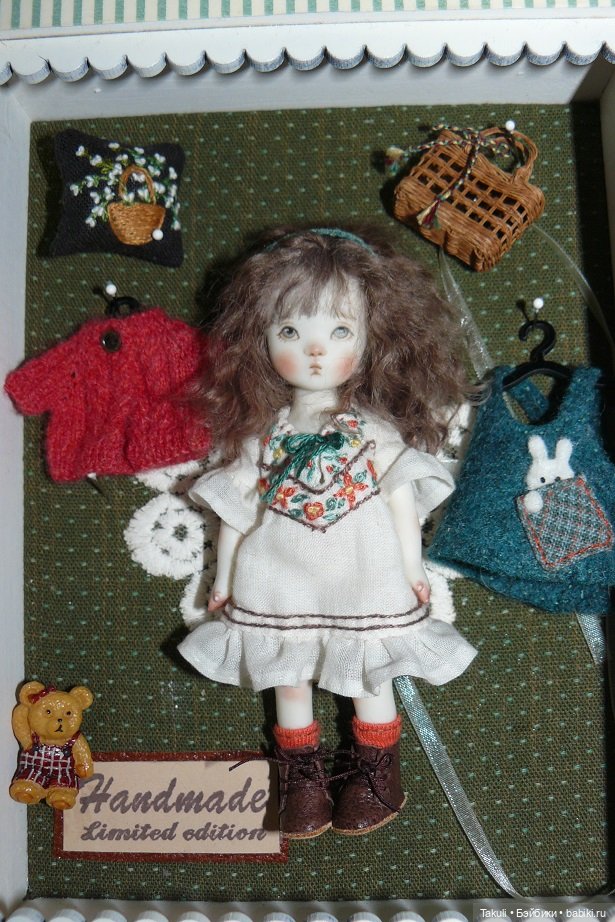 Такие удивительные коробочки