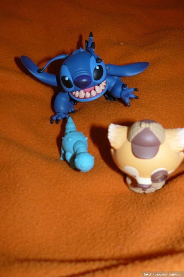 Динозаврик потерялся — Разные шарнирные куклы (не БЖД): редкие (фото 10)