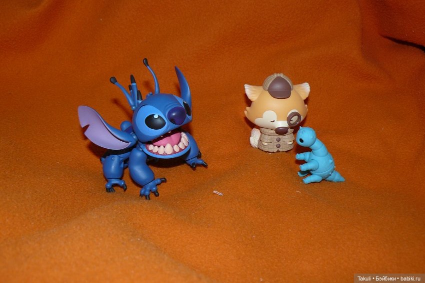 Динозаврик потерялся — Разные шарнирные куклы (не БЖД): редкие (фото 8)