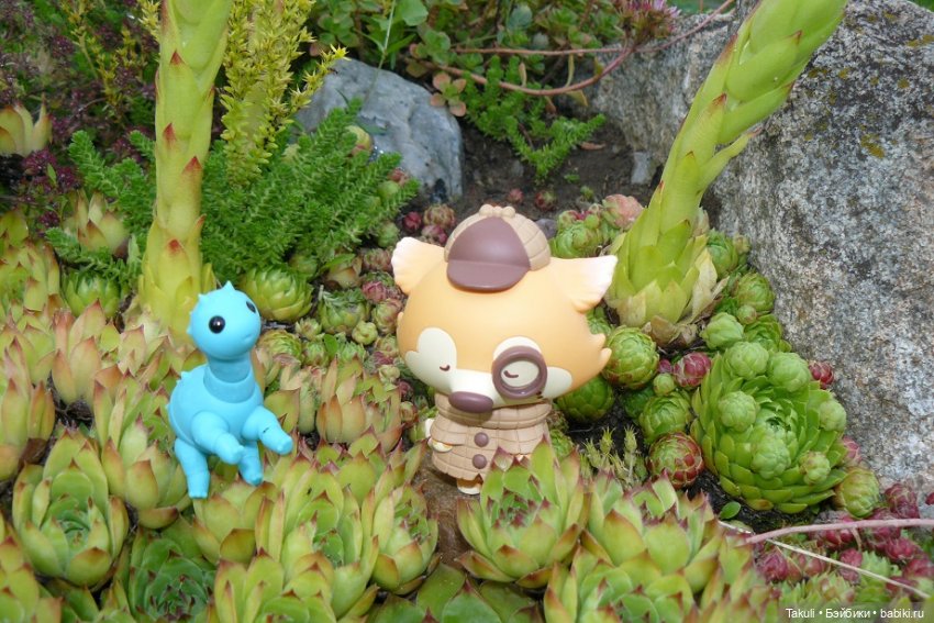 Динозаврик потерялся — Разные шарнирные куклы (не БЖД): редкие