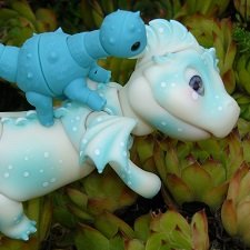 Динозаврик потерялся