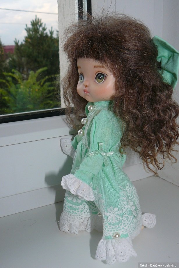 Глаза, которые невозможно забыть: мои малышки с мейком от Anasvla (фото 9)