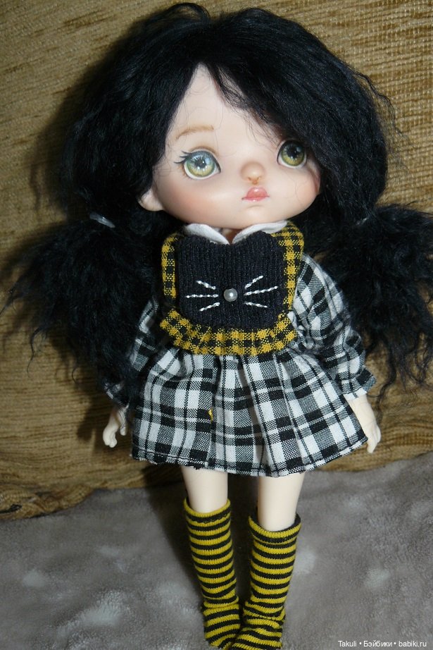 Глаза, которые невозможно забыть: мои малышки с мейком от Anasvla (фото 7)