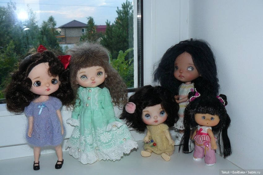 Глаза, которые невозможно забыть: мои малышки с мейком от Anasvla