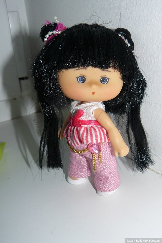 Глаза, которые невозможно забыть: мои малышки с мейком от Anasvla (фото 4)