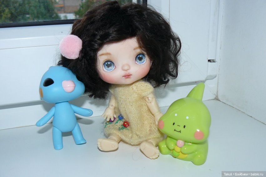 Глаза, которые невозможно забыть: мои малышки с мейком от Anasvla (фото 2)