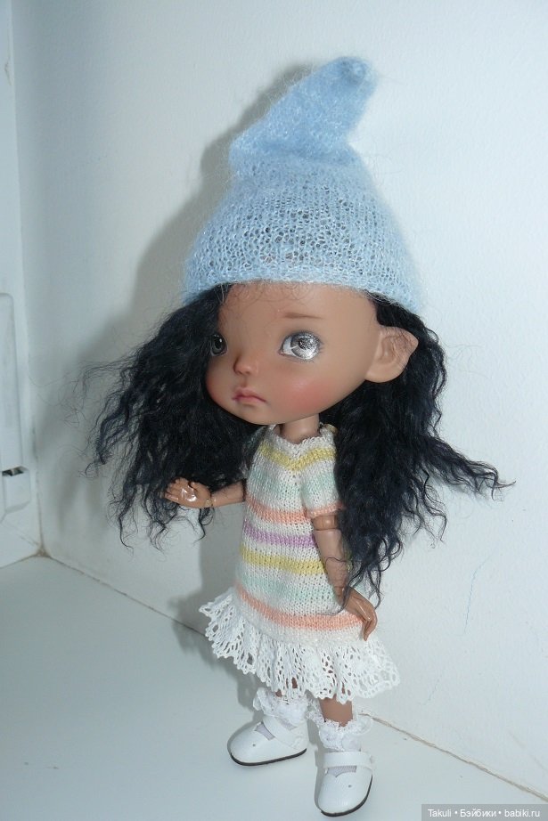 Глаза, которые невозможно забыть: мои малышки с мейком от Anasvla (фото 10)