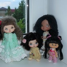 Глаза, которые невозможно забыть: мои малышки с мейком от Anasvla