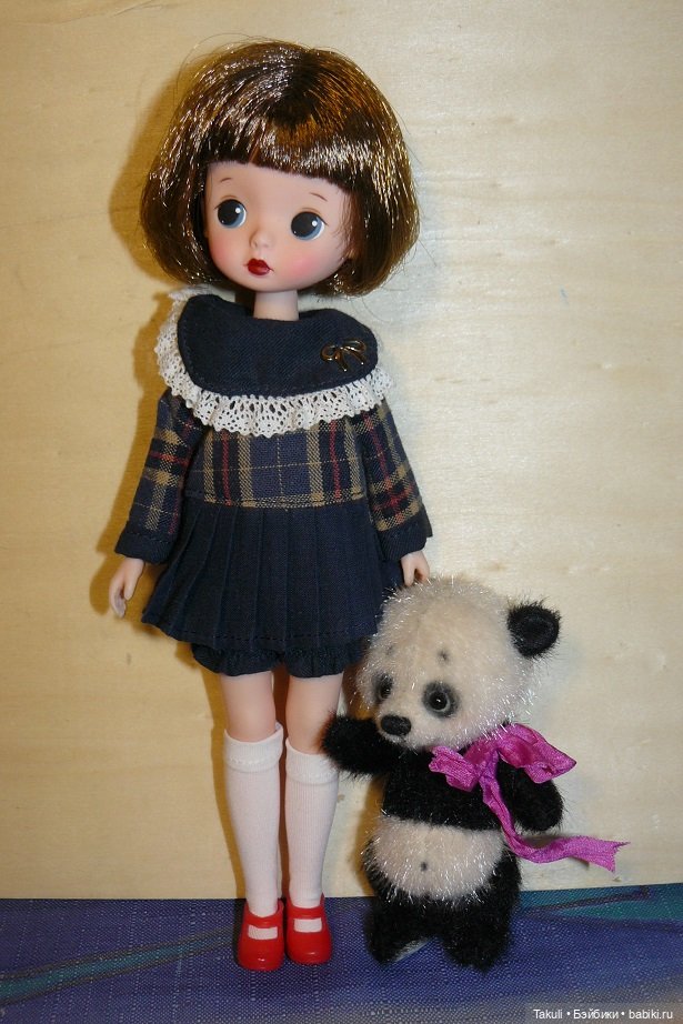 Мои чуднЫе чУдные звери — Куклы Holala (Холала) от Jenny Fairytown: Pipita