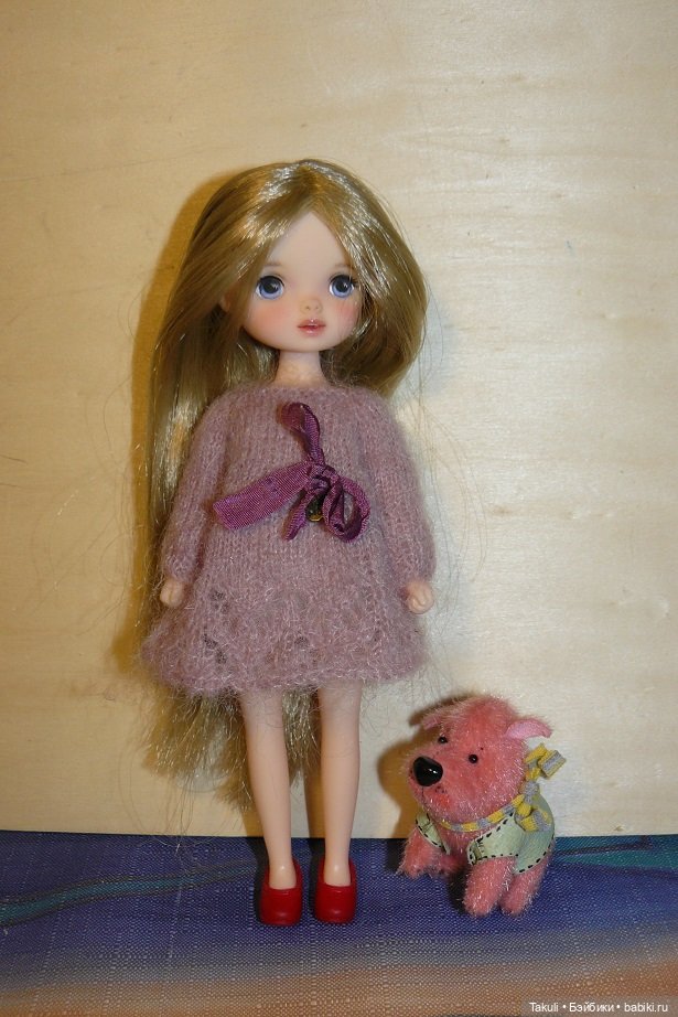 Мои чуднЫе чУдные звери — Куклы Holala (Холала) от Jenny Fairytown: Pipita