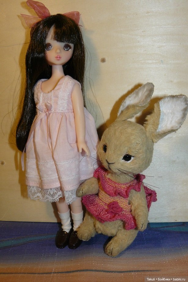 Мои чуднЫе чУдные звери — Куклы Holala (Холала) от Jenny Fairytown: Pipita (фото 2)