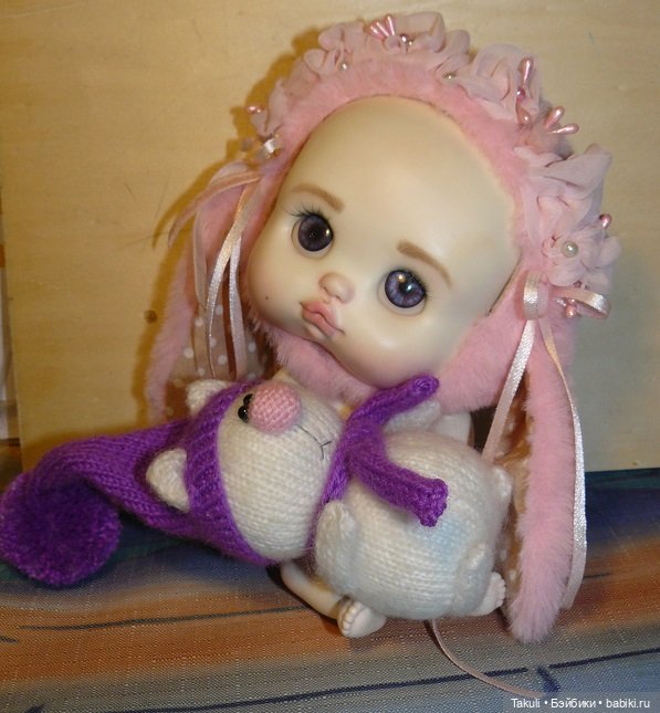 Мои чуднЫе чУдные звери — Куклы Holala (Холала) от Jenny Fairytown: Pipita (фото 7)