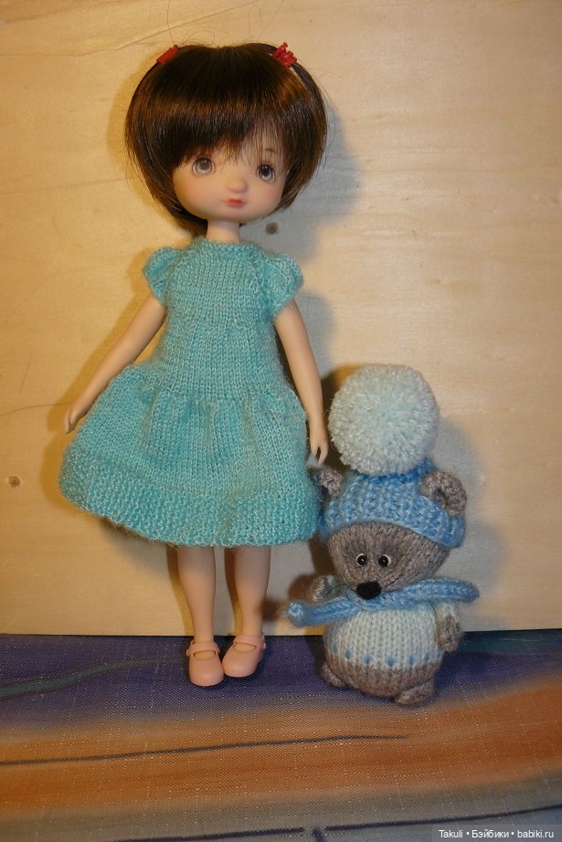 Мои чуднЫе чУдные звери — Куклы Holala (Холала) от Jenny Fairytown: Pipita (фото 9)