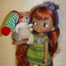 Мои чуднЫе чУдные звери