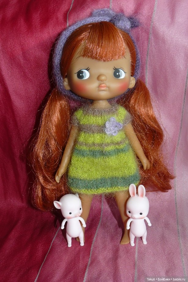 Крошечные крошки, или как я с размером ошиблась (фото 8)