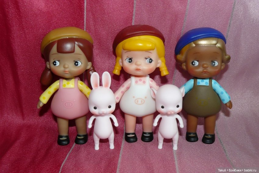 Крошечные крошки, или как я с размером ошиблась (фото 9)