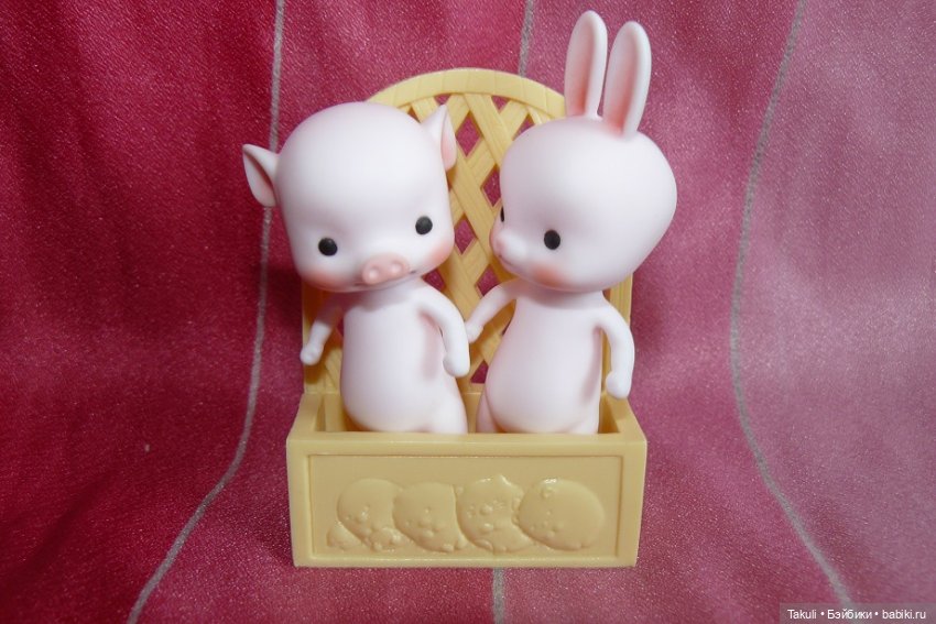 Крошечные крошки, или как я с размером ошиблась (фото 7)