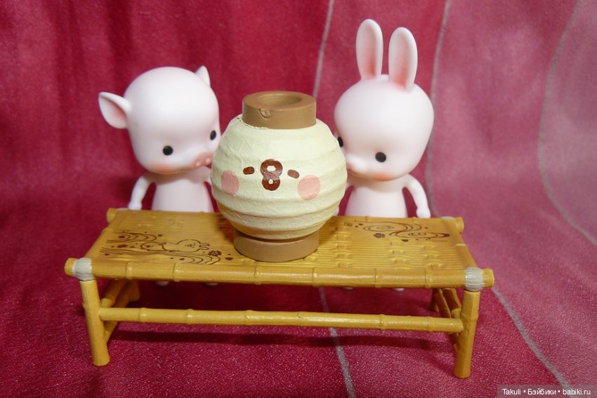 Крошечные крошки, или как я с размером ошиблась (фото 4)