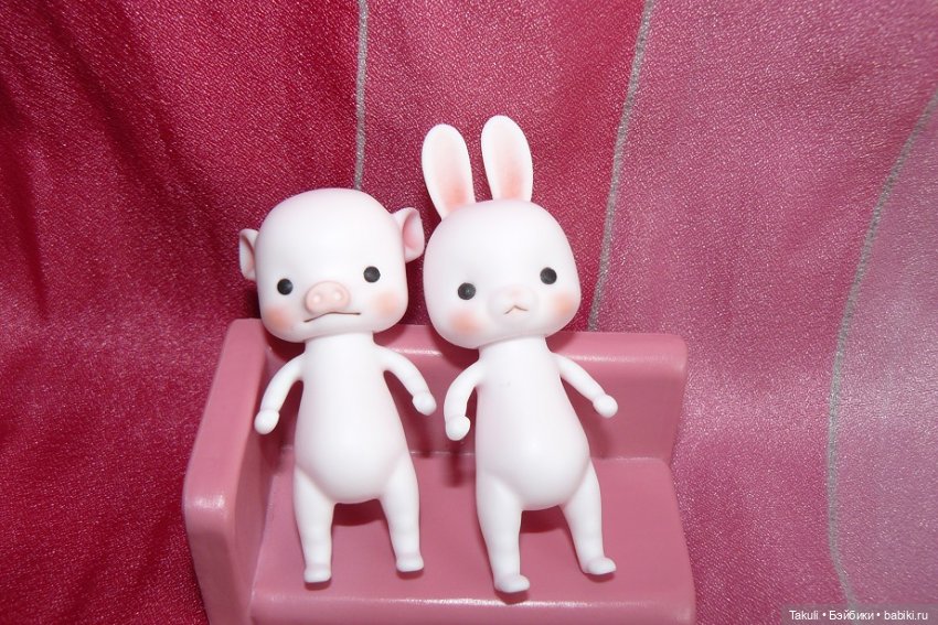 Крошечные крошки, или как я с размером ошиблась