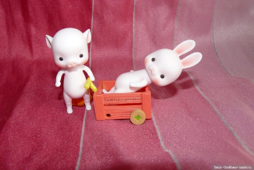 Крошечные крошки, или как я с размером ошиблась (фото 3)