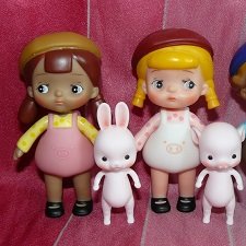 Крошечные крошки, или как я с размером ошиблась