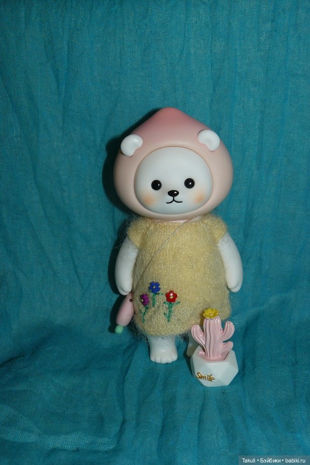 С кем подружиться, если ты - панда с рыбой на голове? На правах рекламы от маэстро Крокодильчи (фото 6)