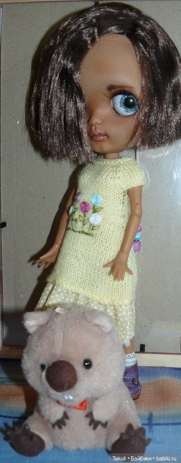 Утепляемся и наряжаемся — Куклы Strawberry Planet: Redberry