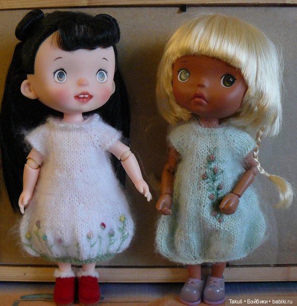 Утепляемся и наряжаемся — Куклы Strawberry Planet: Redberry