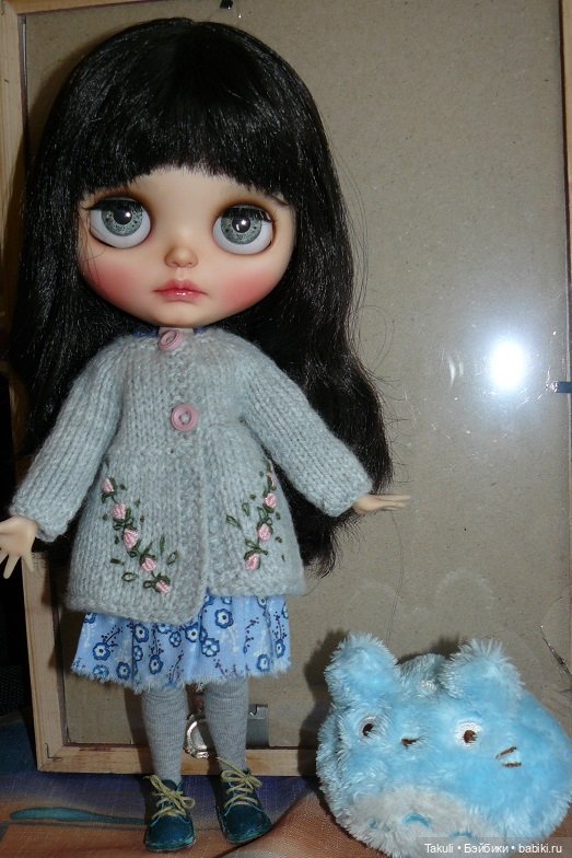 Утепляемся и наряжаемся — Куклы Strawberry Planet: Redberry (фото 10)