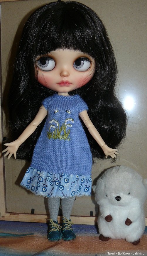 Утепляемся и наряжаемся — Куклы Strawberry Planet: Redberry (фото 9)