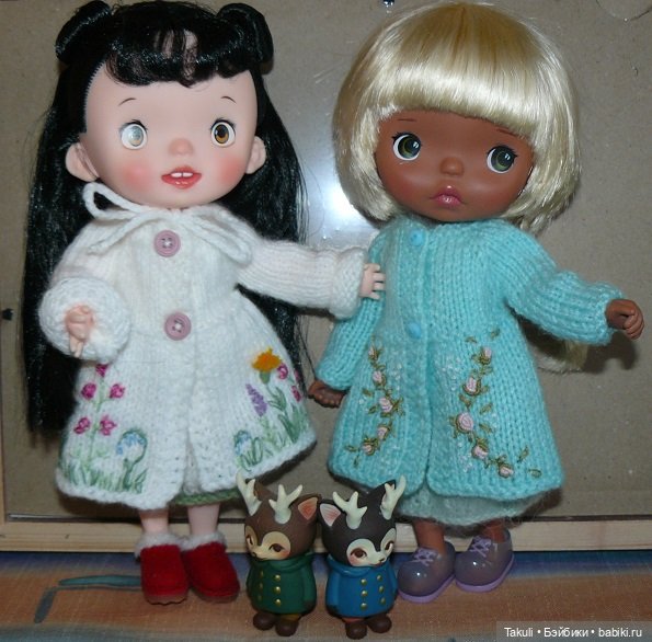 Утепляемся и наряжаемся — Куклы Strawberry Planet: Redberry (фото 2)