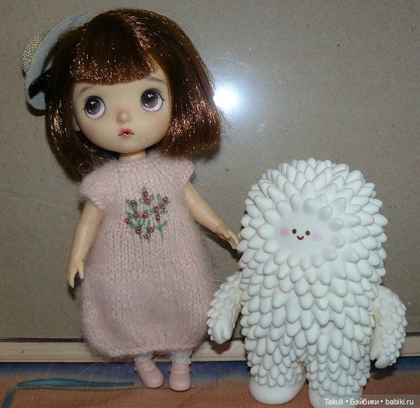 Утепляемся и наряжаемся — Куклы Strawberry Planet: Redberry (фото 4)