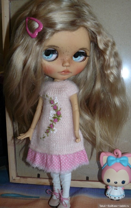 Утепляемся и наряжаемся — Куклы Strawberry Planet: Redberry