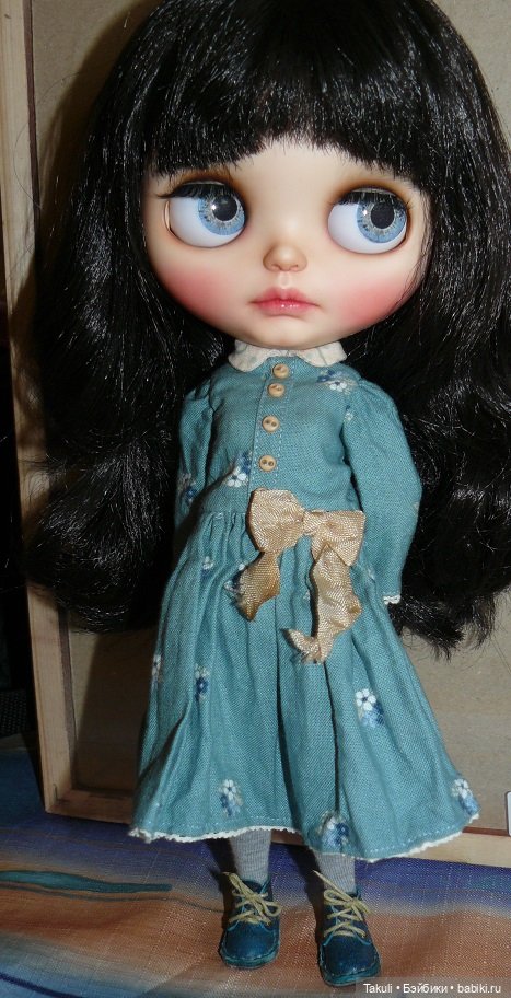 Утепляемся и наряжаемся — Куклы Strawberry Planet: Redberry (фото 8)