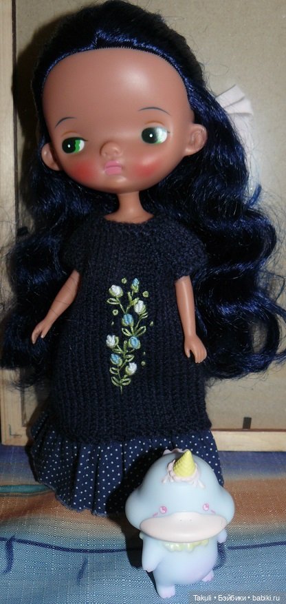 Утепляемся и наряжаемся — Куклы Strawberry Planet: Redberry (фото 7)