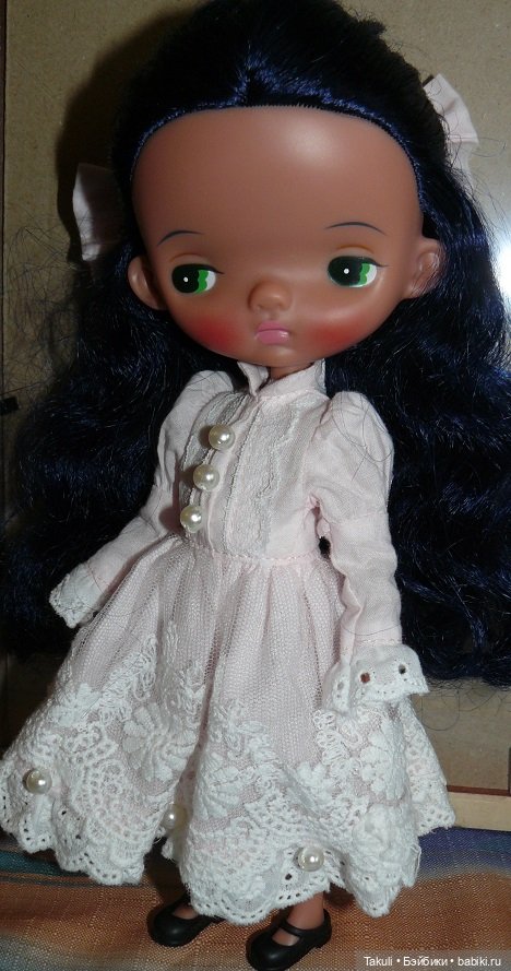 Утепляемся и наряжаемся — Куклы Strawberry Planet: Redberry (фото 6)