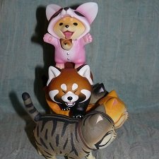 Что такое три кота?