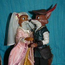 Диалог у новогодней елки