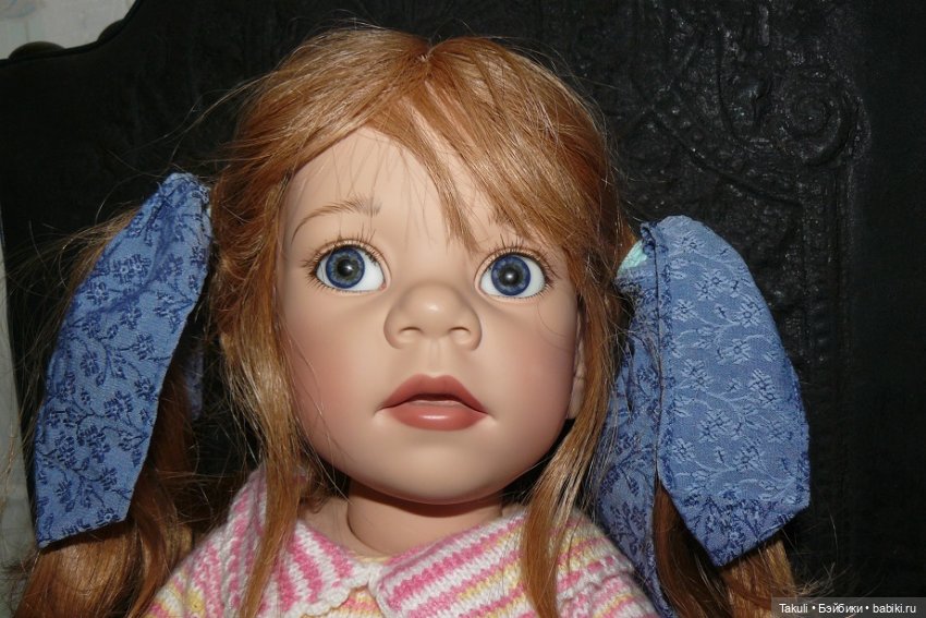 Синицы в руках | Бэйбики Синицы в руках — Домашние коллекции кукол: фото собраний (фото 2)