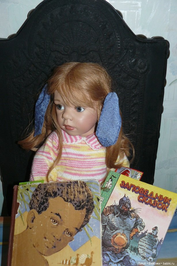 Синицы в руках | Бэйбики Синицы в руках — Домашние коллекции кукол: фото собраний (фото 5)