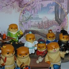 Вторая притча о выдрах