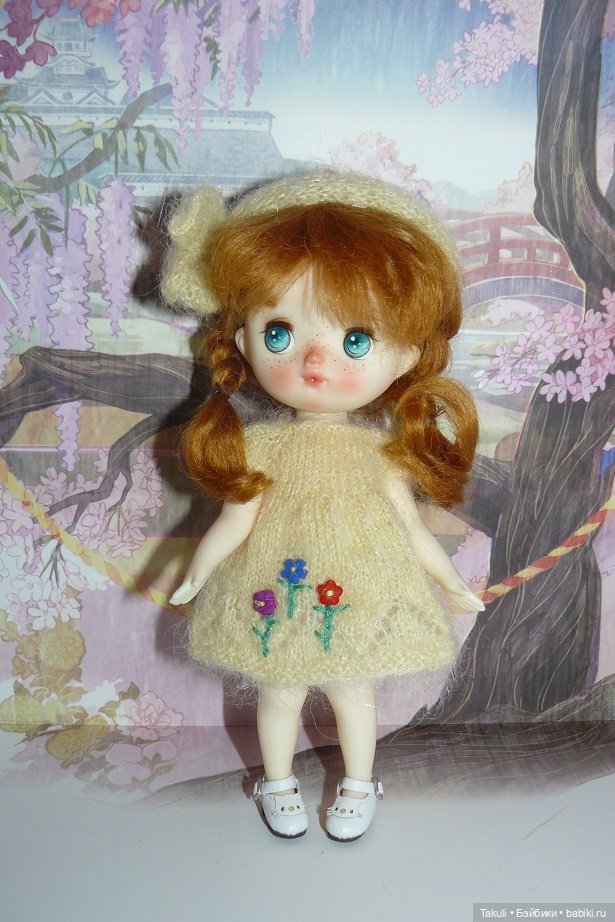 Рыжик Leledoll: время примерки нового образа (фото 7)