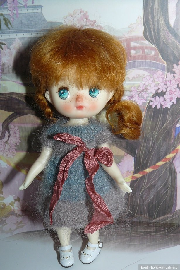 Рыжик Leledoll: время примерки нового образа (фото 5)