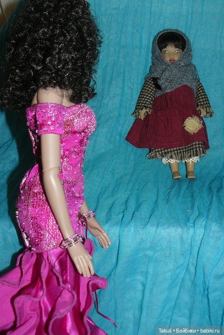 Встреча прошлого с будущим | Бэйбики Встреча прошлого с будущим (фото 6)