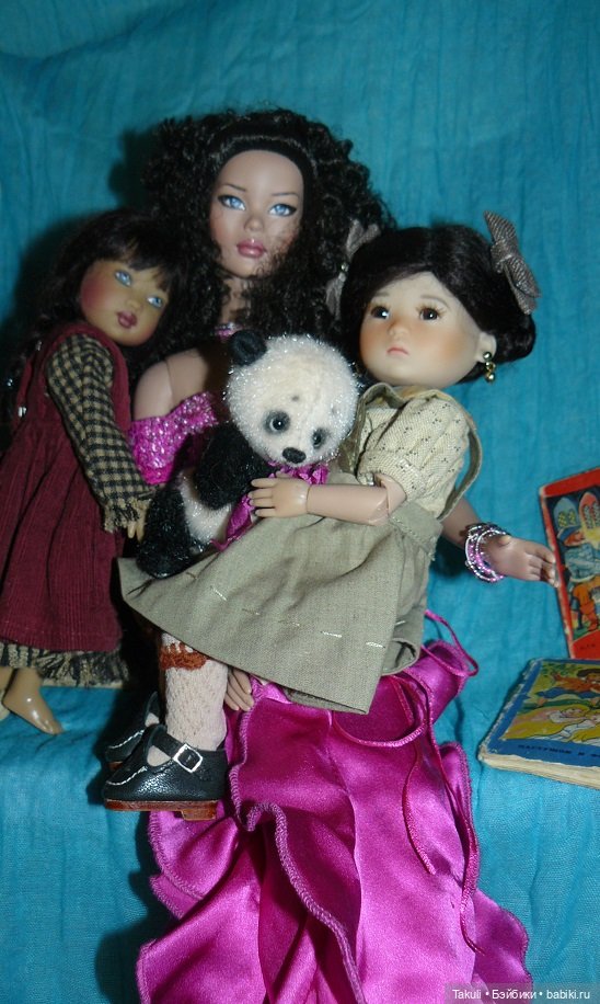 Встреча прошлого с будущим