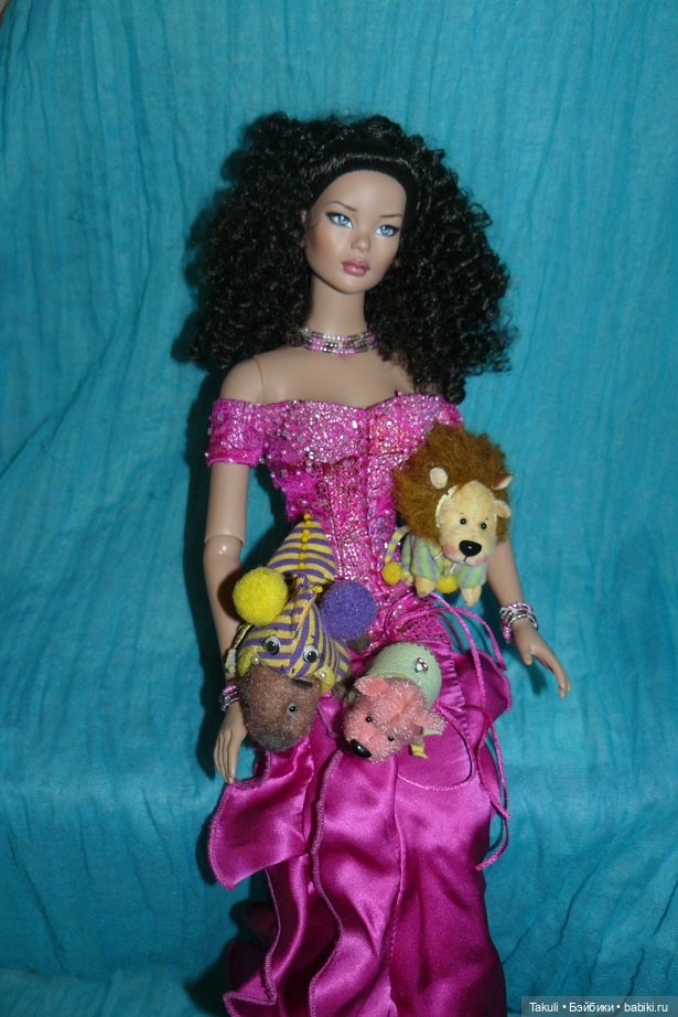 Встреча прошлого с будущим | Бэйбики Встреча прошлого с будущим (фото 5)